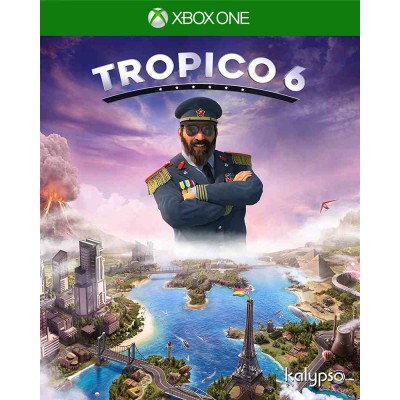 Tropico 6 [Xbox One, русская версия]